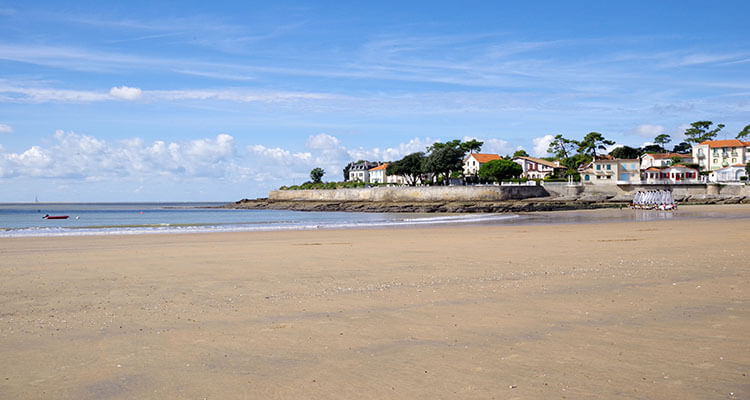 Plage de Nauzan - Photo n°1 Page Vaux sur Mer DIMENSIONS OK (1)